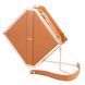 Сумка LOCKINK Mysterious Square Kink Bag Brown SX0842 фото 1