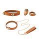 Сумка LOCKINK Mysterious Square Kink Bag Brown SX0842 фото 2