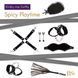 Набор для BDSM RIANNE S Kinky Me Softly Black SO3864 фото 2