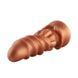 Дилдо Hismith Spiral Grain Silicone Dildo SO9961 фото 5