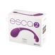 Віброяйце інтерактивне Ohmibod Esca2 for Kiiroo SO3370 фото 6