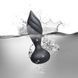 Анальная вибропробка Rocks Off Petite Sensations Desire Black SO5975 фото 4