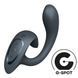 Вибратор Satisfyer G for Goddess 1 Dark Grey SX0668 фото 1