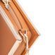 Сумка LOCKINK Mysterious Square Kink Bag Brown SX0842 фото 5
