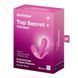 Смарт-вибратор в трусики Satisfyer Top Secret Pink SO7790 фото 7