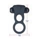 Эрекционное кольцо с вибрацией Lux Active-Triad Vibrating Dual Cock Ring SO5575 фото 2