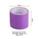 Стрічка для бондажу LOCKINK SEVANDA Purple Tape 16 м SX0892 фото 2