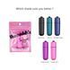 Віброкуля Love To Love WAOUHHH DANGER PINK SO7391 фото 3