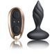 Анальная вибропробка Rocks Off Petite Sensations Desire Black SO5975 фото 1