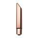 Минивибратор Rocks Off Bamboo Rose Gold 10 фото 5