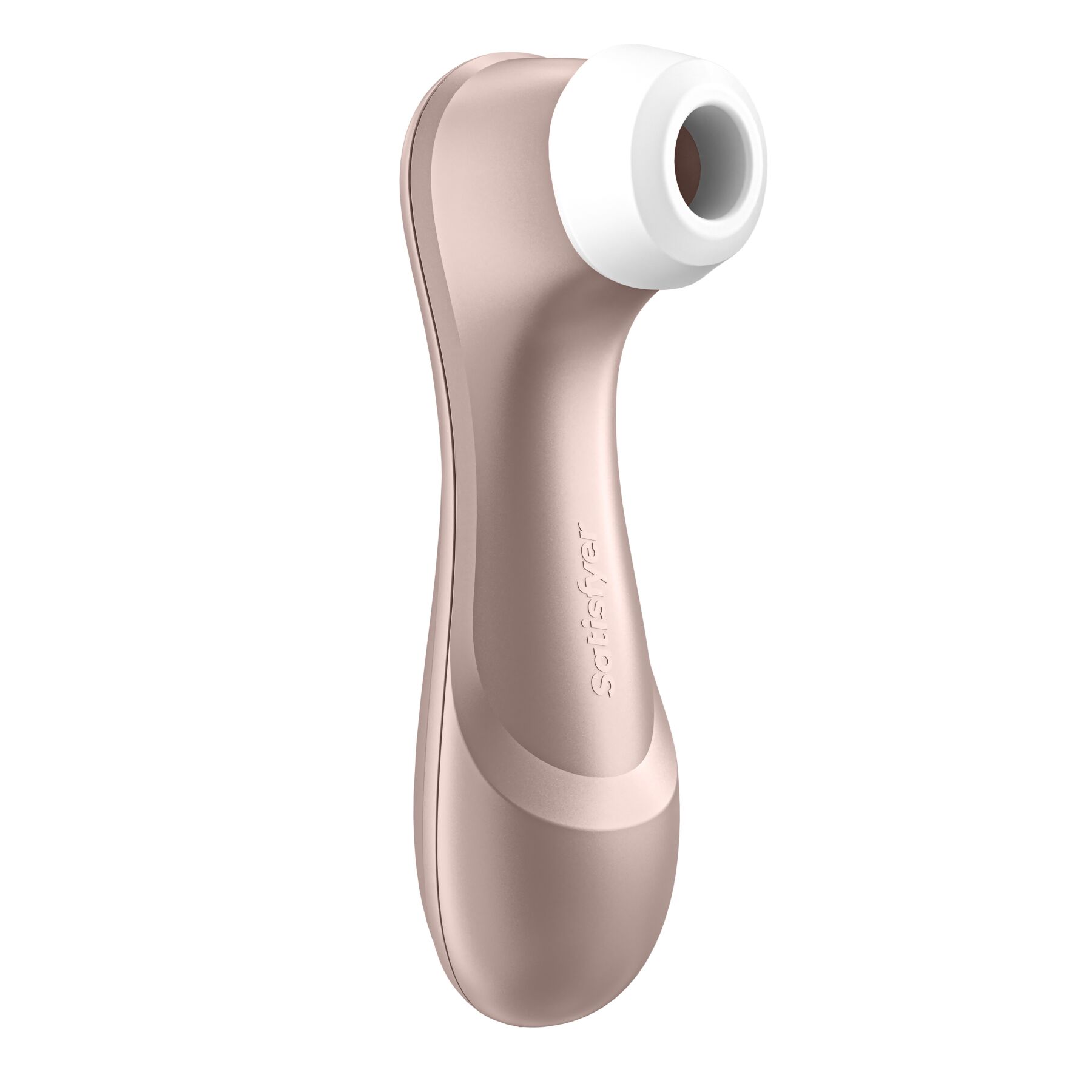 Вакуумний кліторальний стимулятор Satisfyer Pro 2 Generation 2 Gold