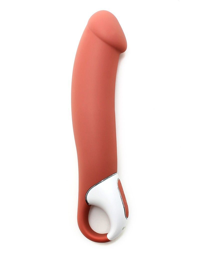 Большой вибратор Satisfyer Vibes Master